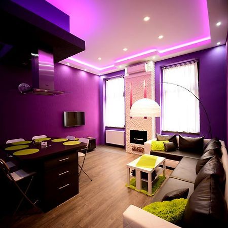 Hernad Apartment Budapest Exterior foto