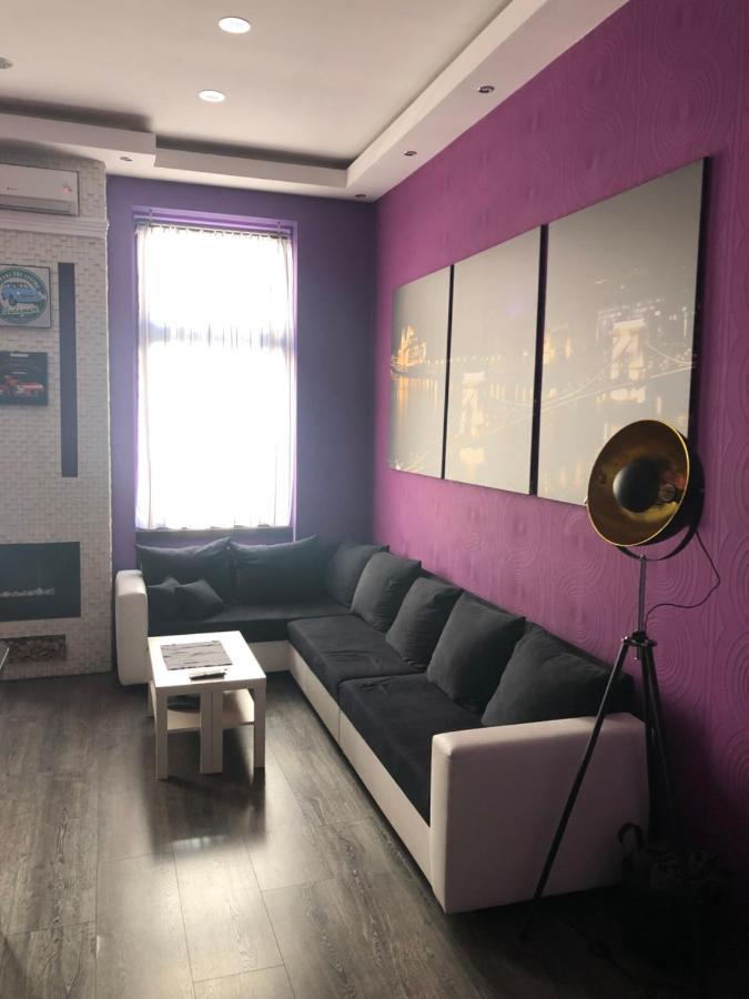 Hernad Apartment Budapest Exterior foto