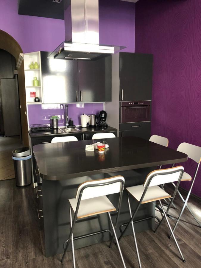 Hernad Apartment Budapest Exterior foto