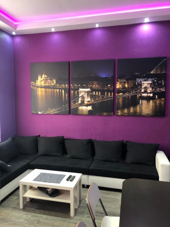 Hernad Apartment Budapest Exterior foto