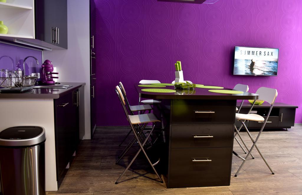 Hernad Apartment Budapest Exterior foto