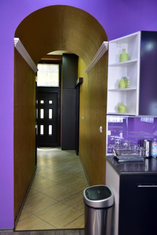 Hernad Apartment Budapest Exterior foto
