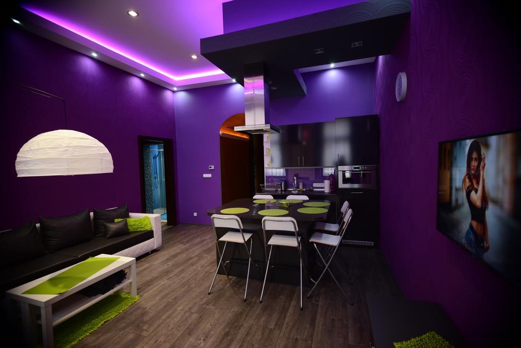 Hernad Apartment Budapest Exterior foto