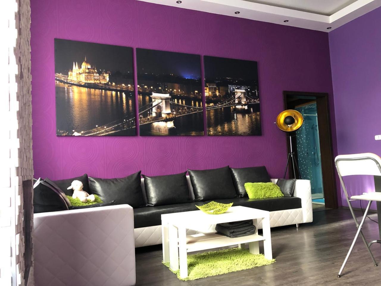 Hernad Apartment Budapest Exterior foto